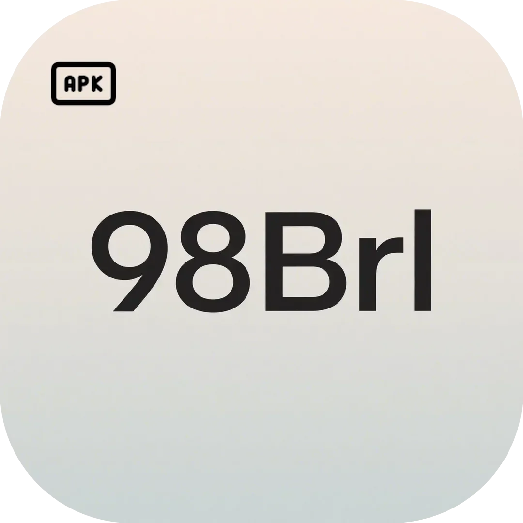 APK oficial da 98brl para Android
