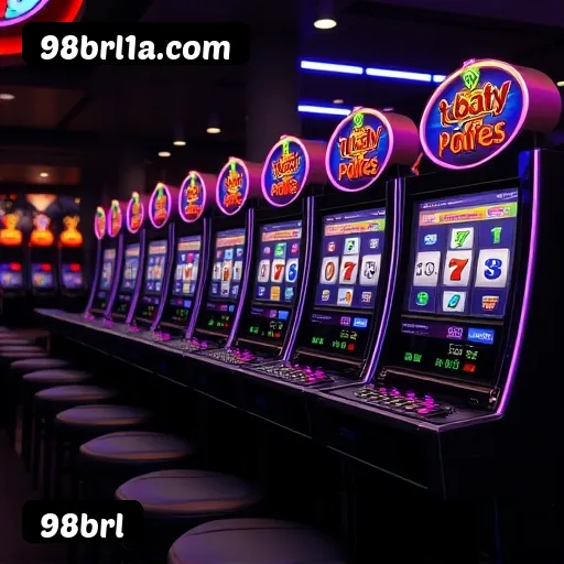 FAQ - Perguntas Frequentes 98brl