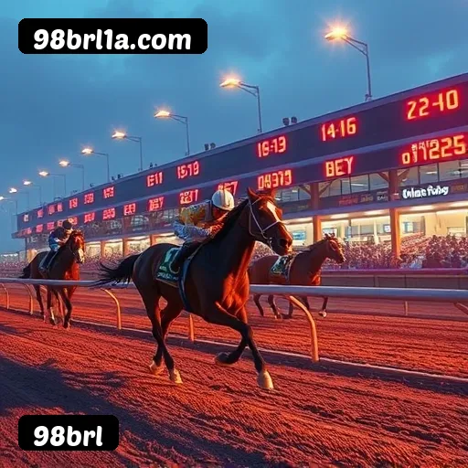 Termos e Condições Transparentes 98brl