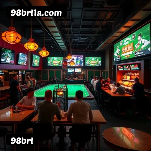 Catálogo Completo de Bônus 98brl